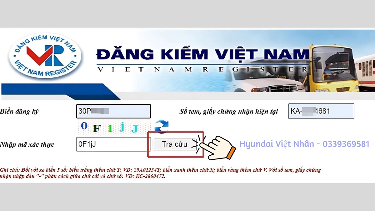 TRA CỨU SỔ ĐĂNG KIỂM ĐIỆN TỬ MỚI NHẤT 2026